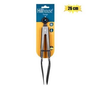 Tongs serving nylon 26cm hillhouse