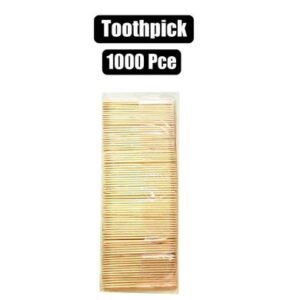 Toothpicks wdn (agricultural)bag-1000pce