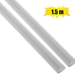 Book cover 450mmx1.5m 30mic pl