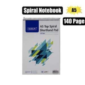 Book note a5 shorthand