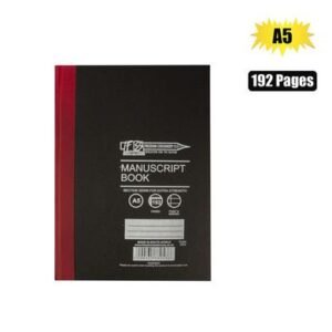 Book hard-cover a5 192-page