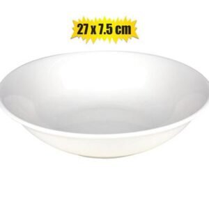 Serving bowl 27x7.5cm