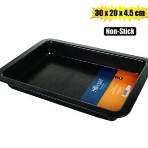 Bakeware non-stick roaster 30x20x4.5cm