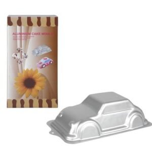 Bakeware aluminium novelty asstd