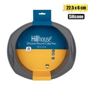 Bakeware silicone cake round 20x5cm