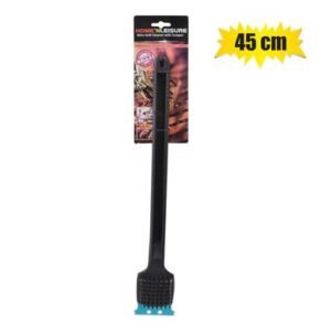 Bbq grill-cleaner 45cm long-handle h&l