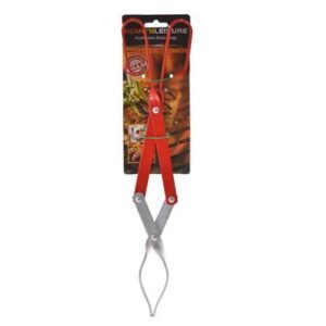 Bbq tongs alum large h&l