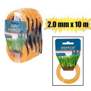 Trimmerline 2.0mmx10m elec-trim zenith