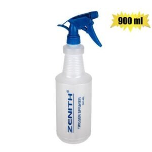 Sprayer pl trigger transparent 900ml