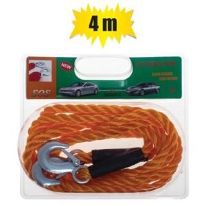 Tow rope 5ton 4m