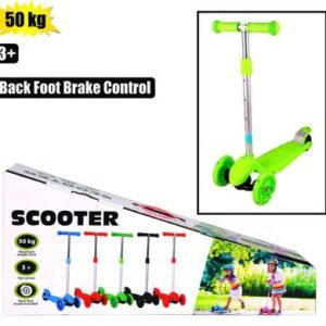 Ride on kids scooter