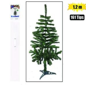 Xmas tree 1.2m green (161 tips)