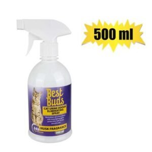 Best buds cat urine odour removal 500ml