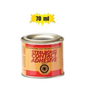Shoe-cement neoprene 70ml-tin