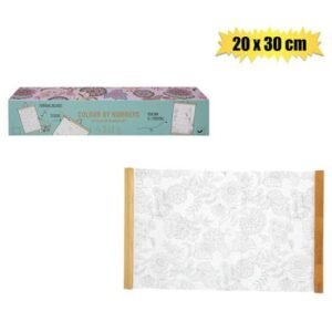 Art+craft paint/canvas set 50x30cm