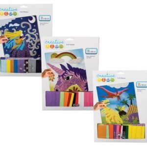 Art+craft create a mosaic set