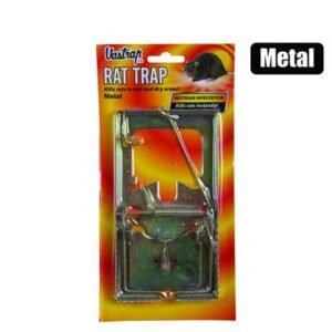 Vastrap trap rat metal
