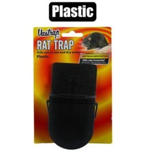 Vastrap trap rat plastic
