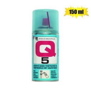 Q-5 graphite penetrating-fluid 150ml-aer
