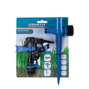 Sprinkler impulse w/spike zenith