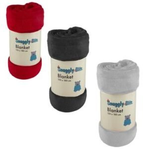 Blanket flannel fleece 150x180cm