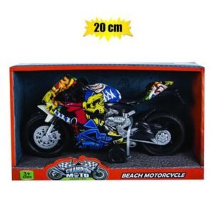 Vehicle bike friction 20cm