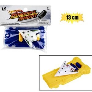 Vehicle launch & go trigger plane 13cm