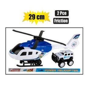 Vehicle helicopter friction 29cm 2pc