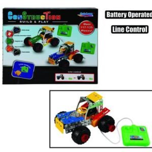 Battery operated farm assembly lc