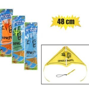 Boys playset glider paragliding set 48cm