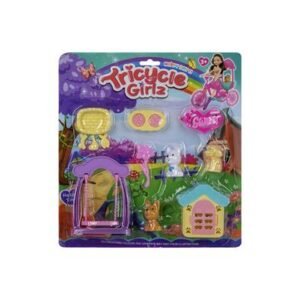 Playset mini petshop