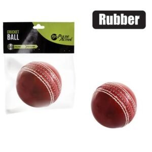 Ball cricket rubber