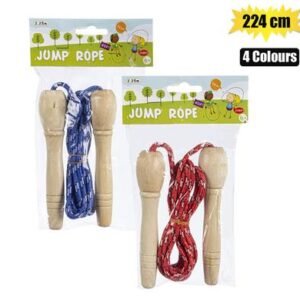Skipping-rope kids 224cm