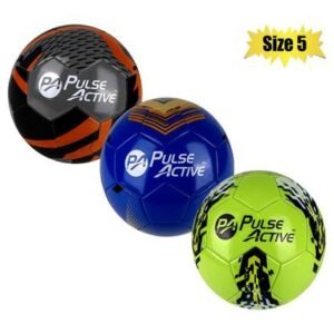 Ball soccer size 5
