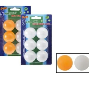 Table tennis balls
