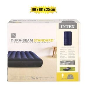 Intex airbed d/beam-twin 99x191x25cm