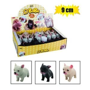 Animals stretch french bulldog 9cm