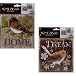 Sticker room decor words asstd