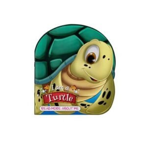 Book edu i am a turtle