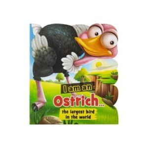 Book edu i am an ostrich