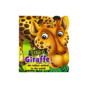 Book edu i am a giraffe