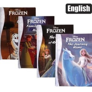 Book reader disney frozen asstd