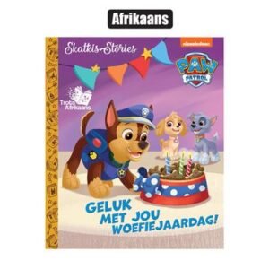 Book reader afr paw patrol skatkis stori