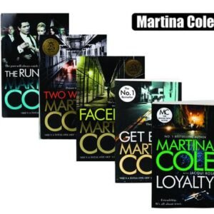 Book novel b-format martina cole asstd