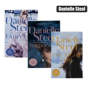 Book novel b-format danielle steel