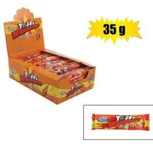 Sweet toffee ms whizzer creamy 35g (th)