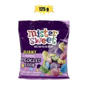 Sweet candy ms speck egg giant 125g (th)