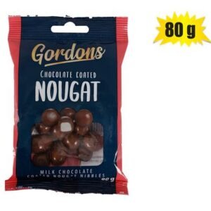 Sweet choc gs nougat 80g (t)