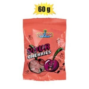 Sweet sour cherries gs 60g (th)