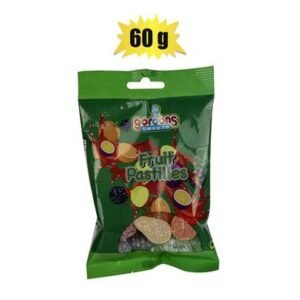 Sweet fruit pastilles gs 60g (th)